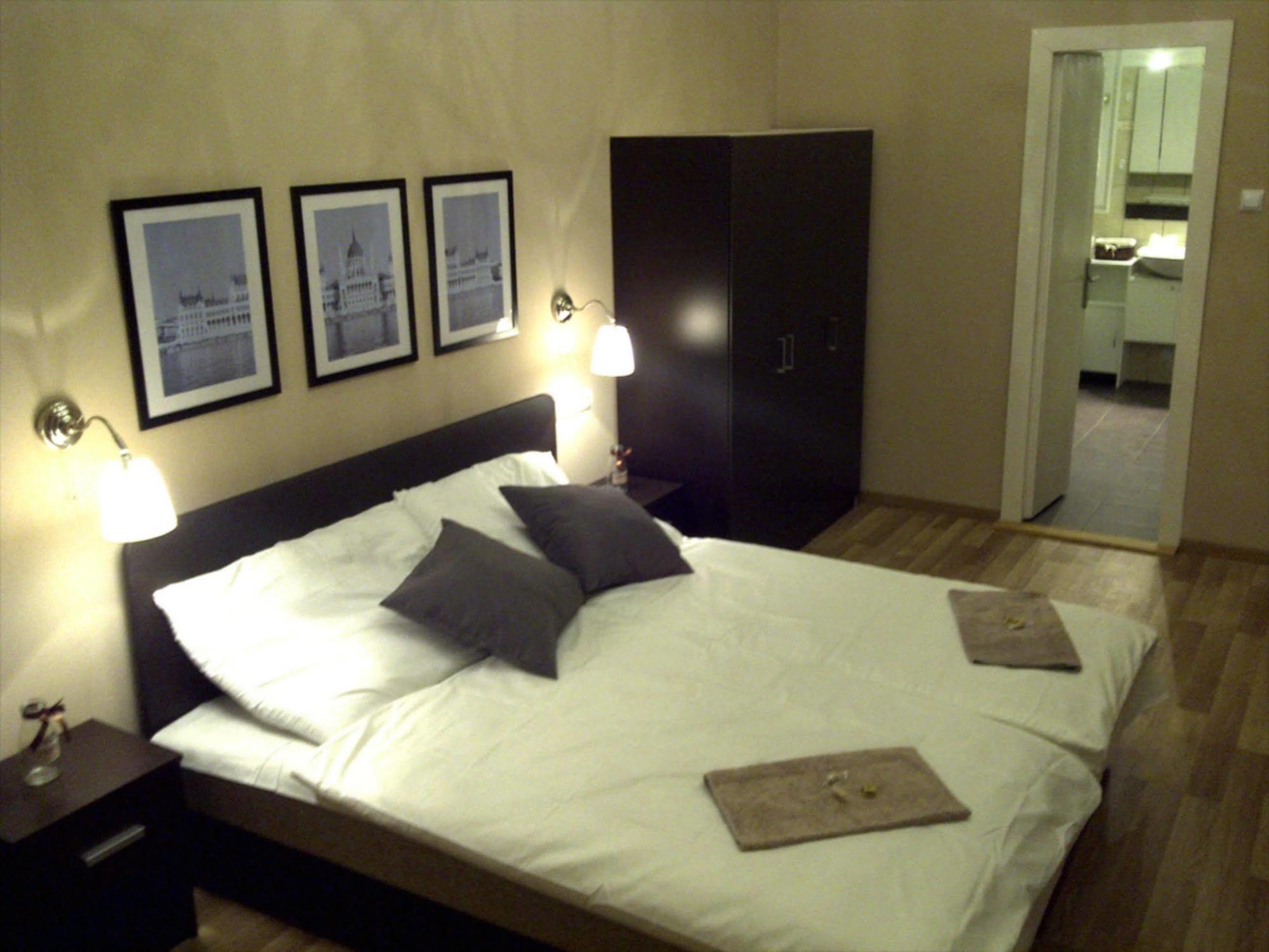 Budapest Ville Bed & Breakfast Dış mekan fotoğraf