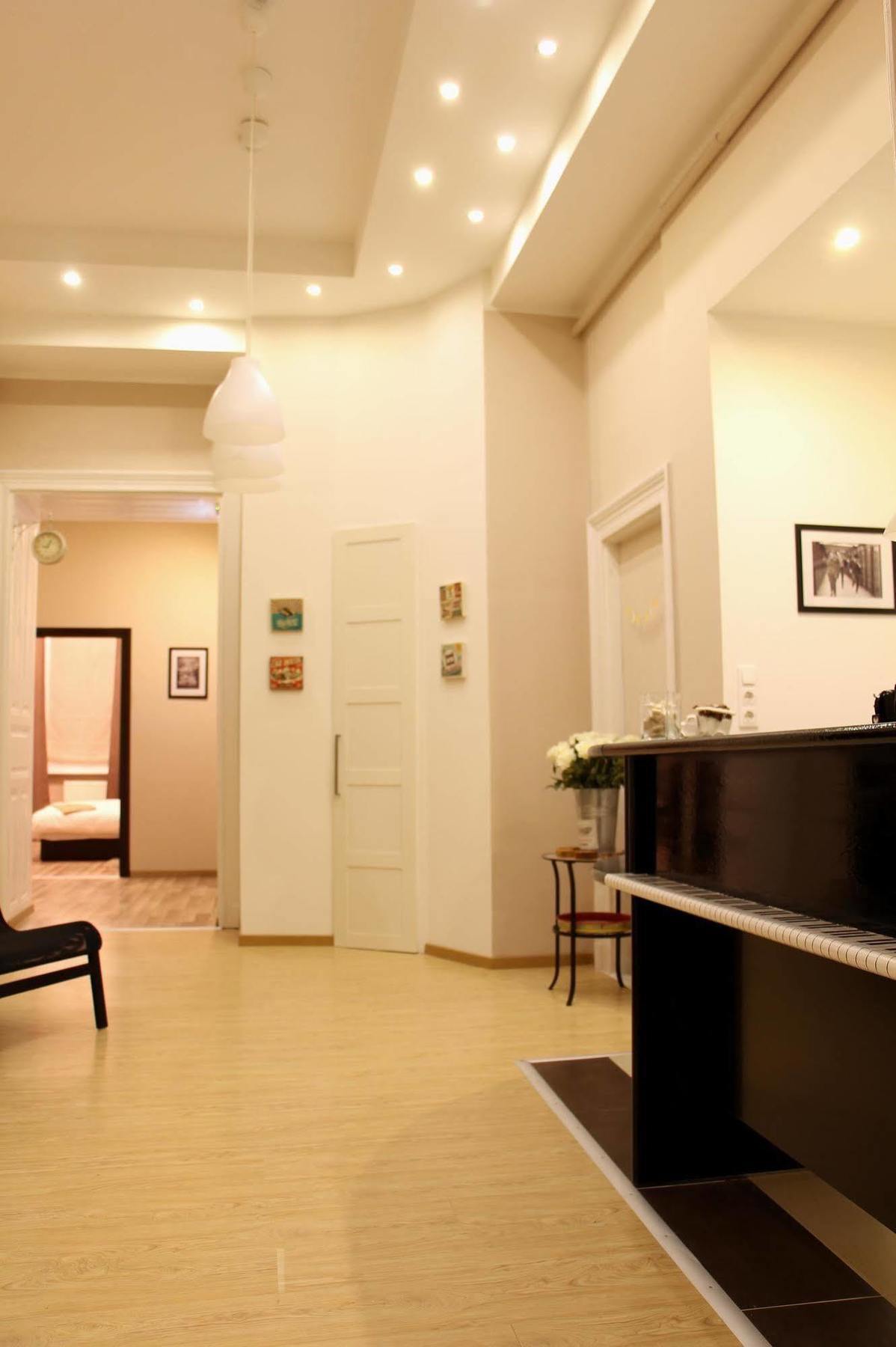 Budapest Ville Bed & Breakfast Dış mekan fotoğraf